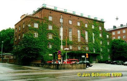 231-1700 Kungsholmens Brandstation