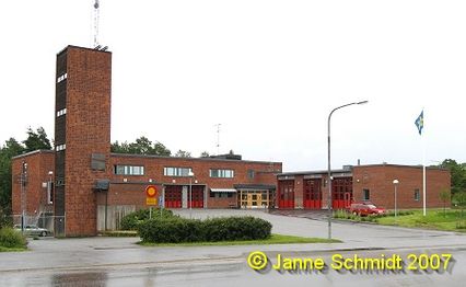 231-1900 Vällingby Brandstation