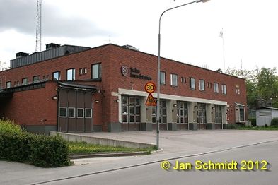 233-2000 Solna Brandstation