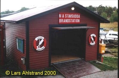 236-4200 Norra Stavsudda Brandstation