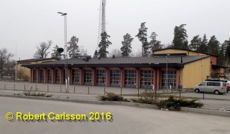 236-4300 Värmdö Brandstation