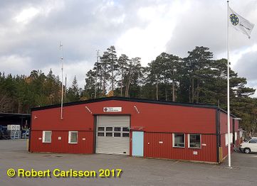 236-4400 Djurö Brandstation