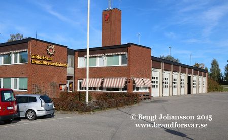 236-8400 Tyresö Brandstation