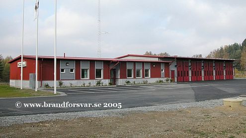 238-3700 Nykvarns Brandstation