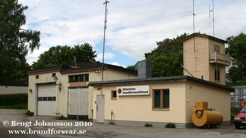 237-4600 Dalarö Brandstation