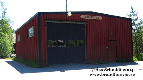 237-4700 Ornö Brandstation