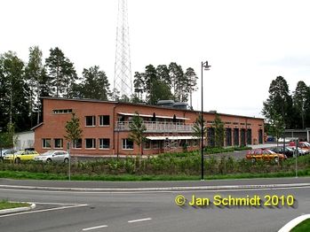 235-6000 Järfälla Brandstation
